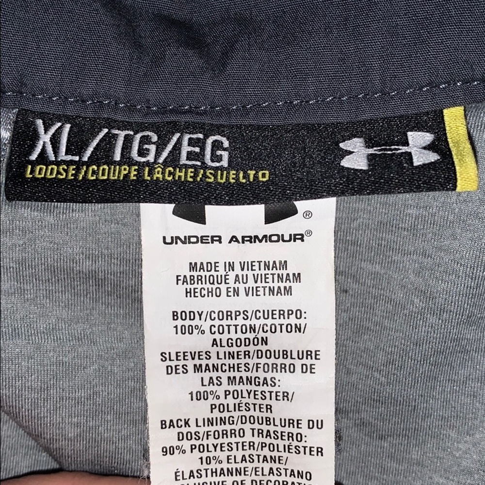 Under Armour jacket - Picture 6 of 8